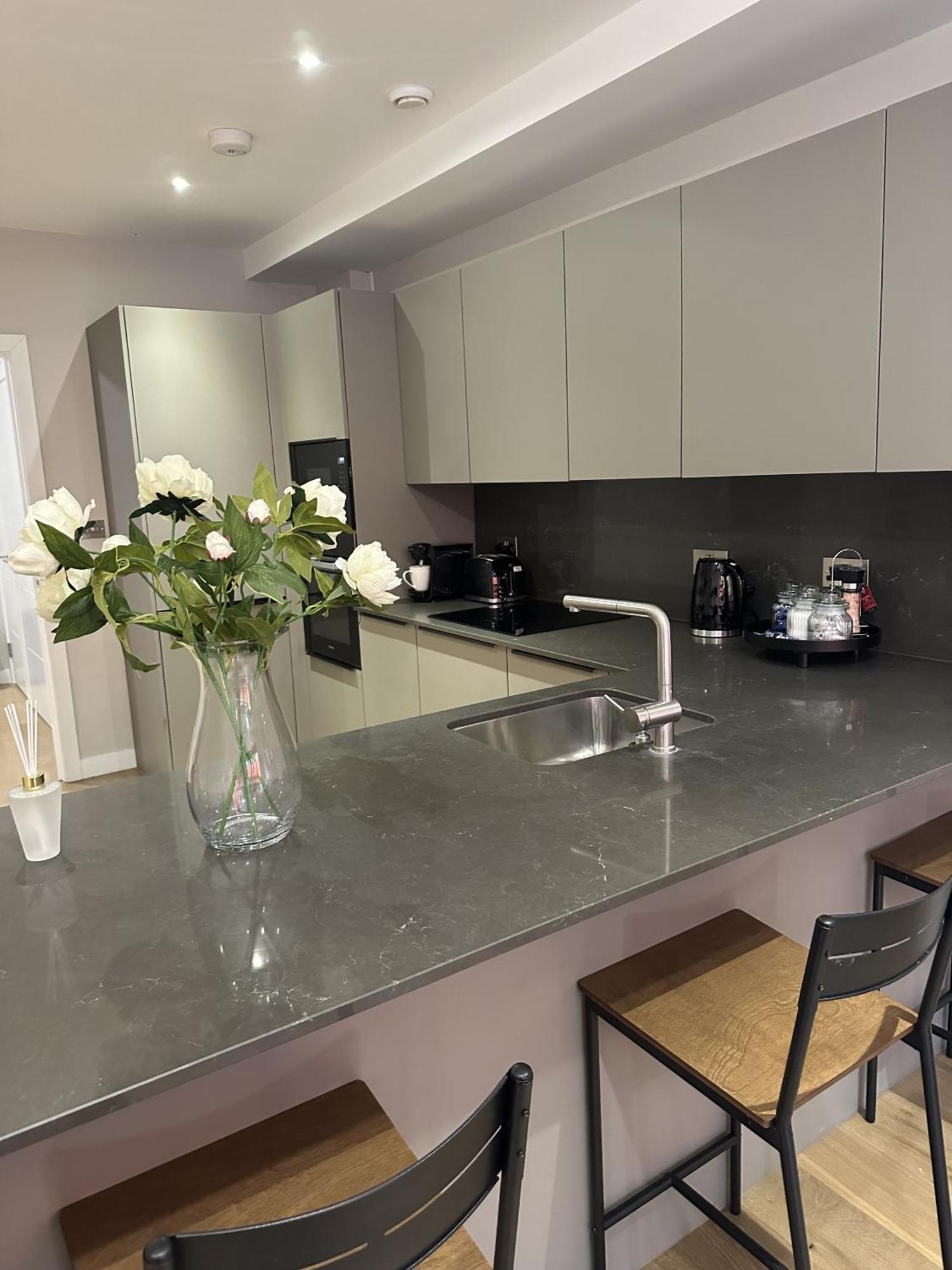 Richardson Deluxe Apartments 런던 외부 사진