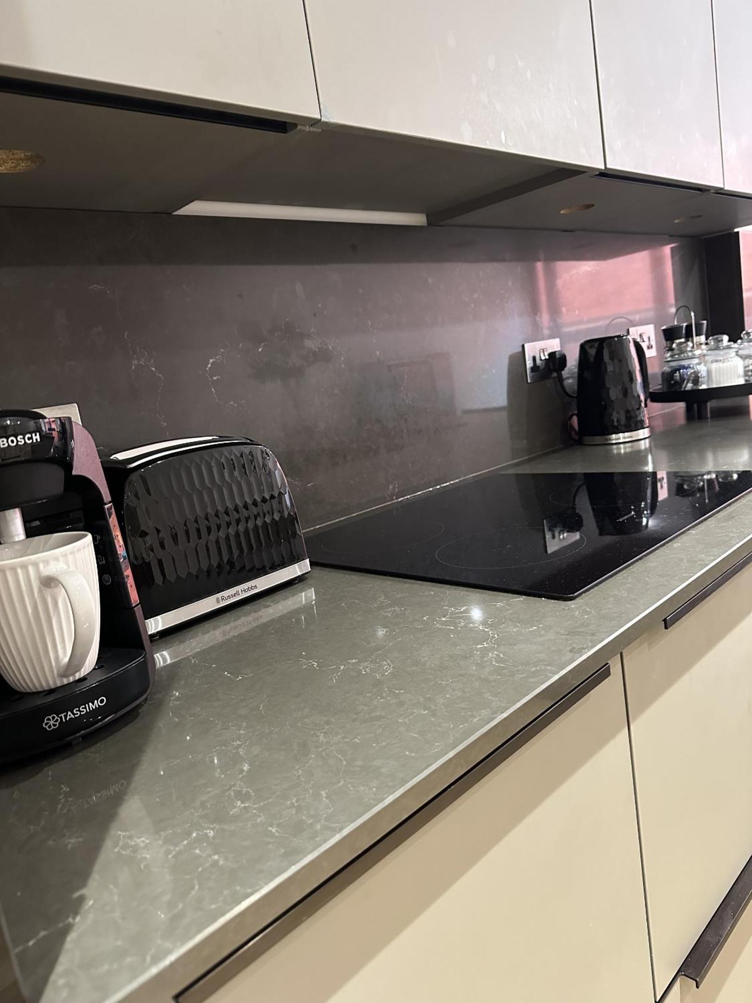 Richardson Deluxe Apartments 런던 외부 사진