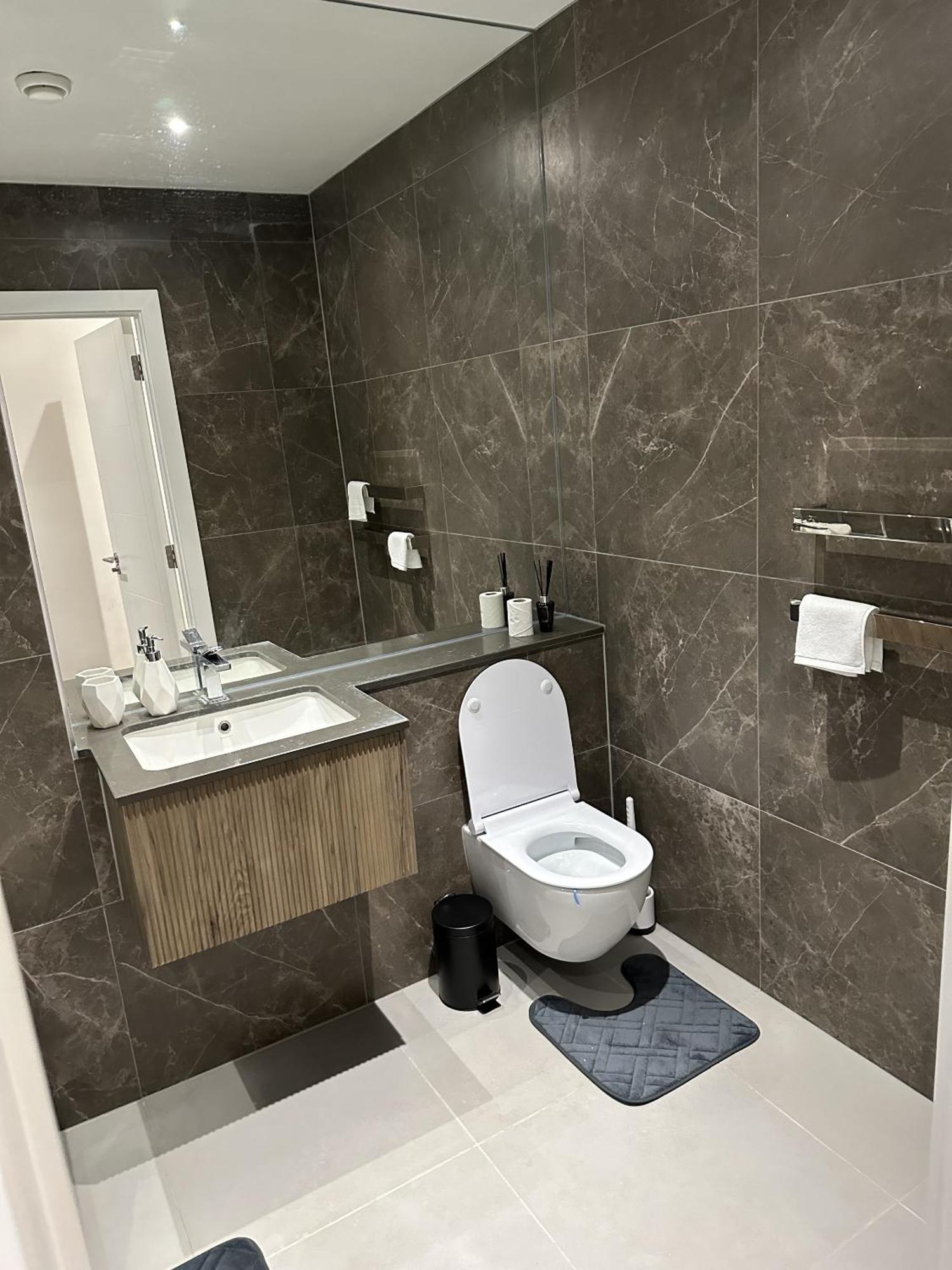 Richardson Deluxe Apartments 런던 외부 사진