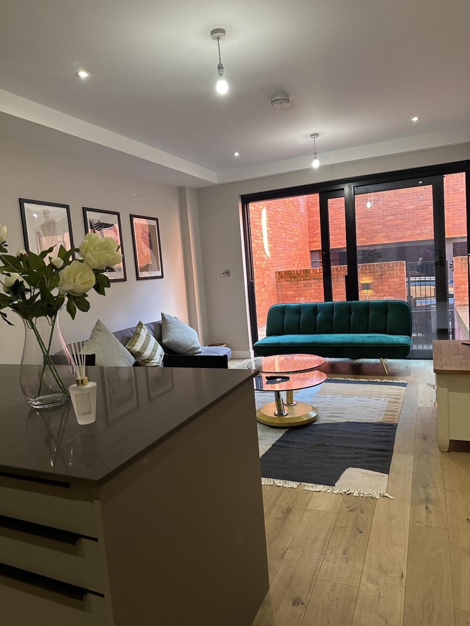 Richardson Deluxe Apartments 런던 외부 사진