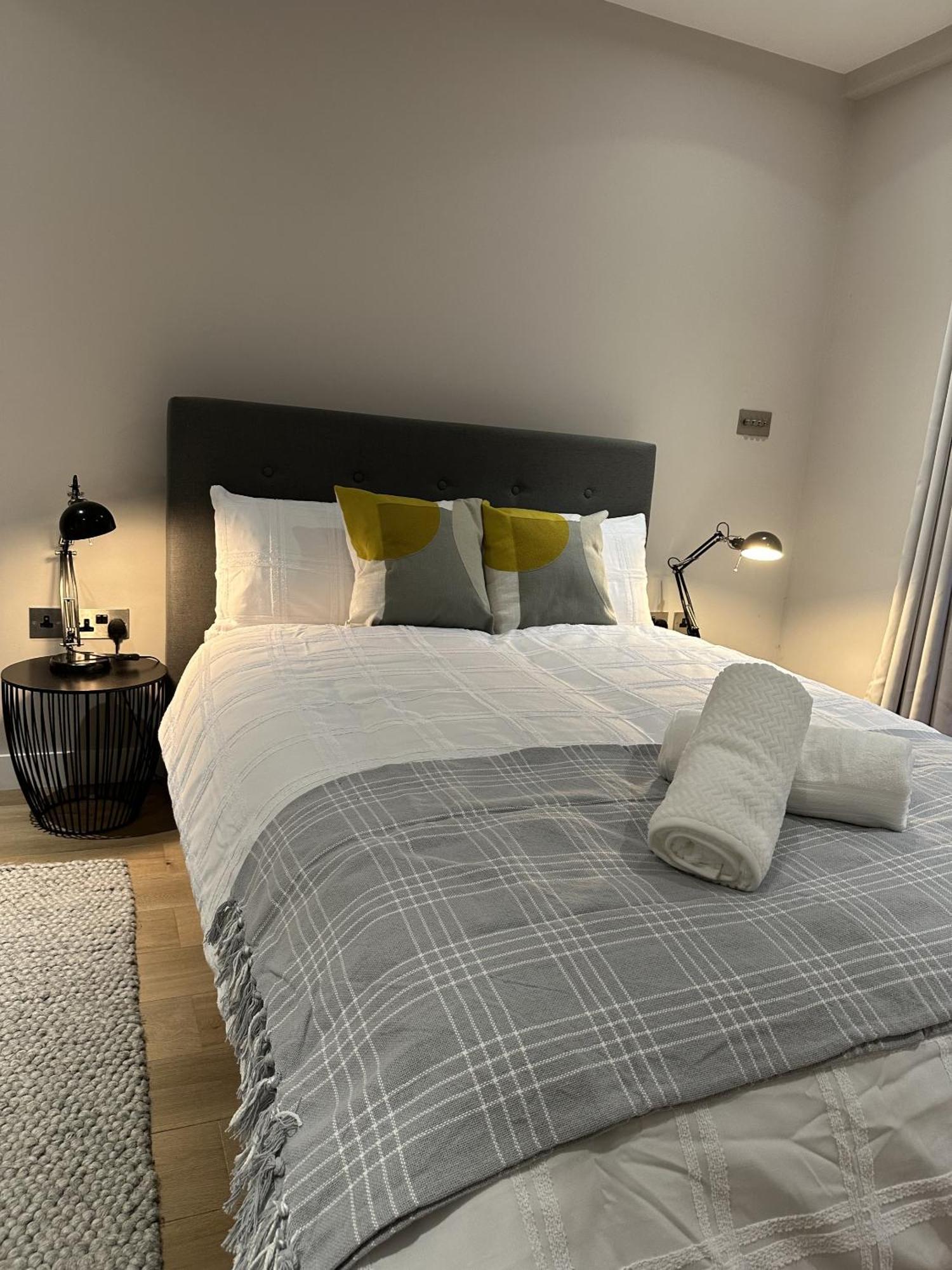 Richardson Deluxe Apartments 런던 외부 사진